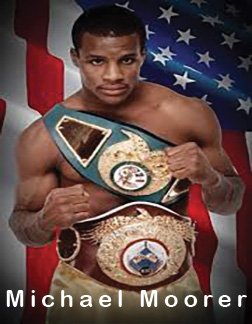 Michael Moorer